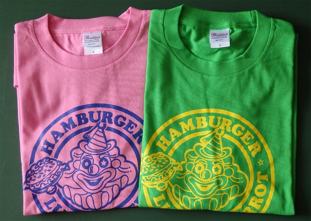 Tシャツ新商品のご案内 - 函館ラッキーピエロ